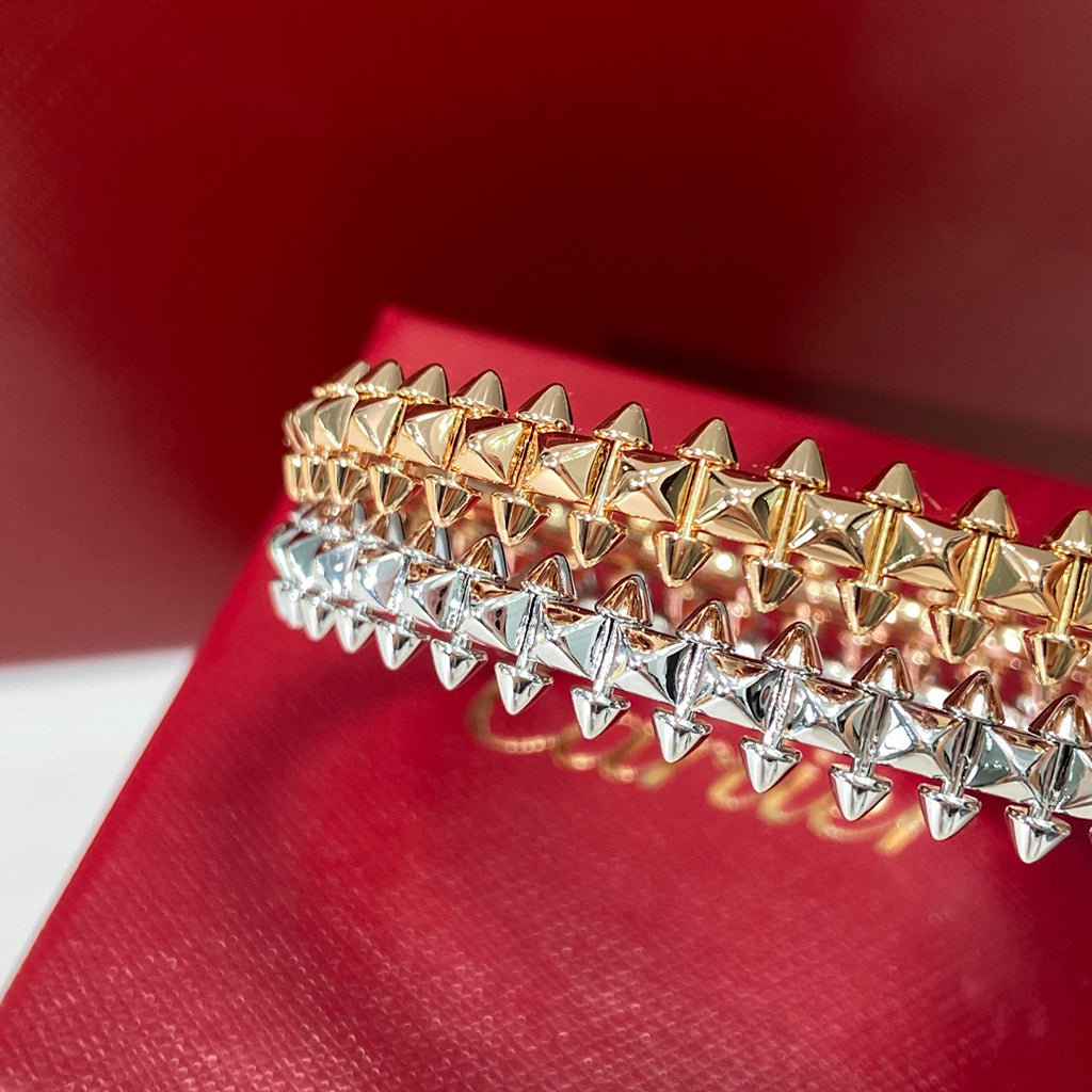 [Amore]CLASH  BRACELET MEDIUM 8MM