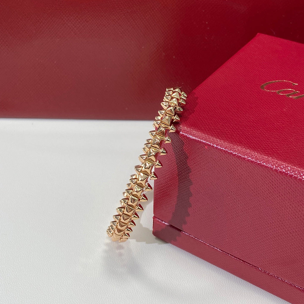 [Amore]CLASH  BRACELET MEDIUM 8MM