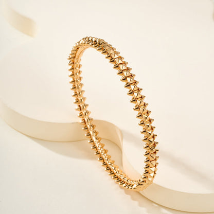 [Amore]CLASH  BRACELET MEDIUM 8MM