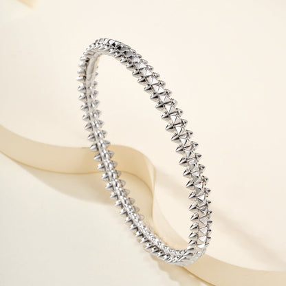 [Amore]CLASH  BRACELET MEDIUM 8MM