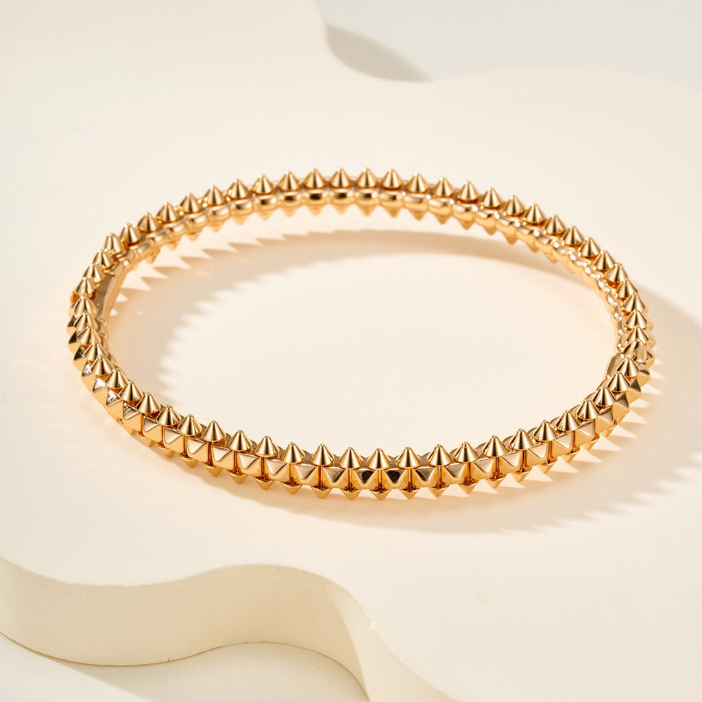 [Amore]CLASH  BRACELET MEDIUM 8MM