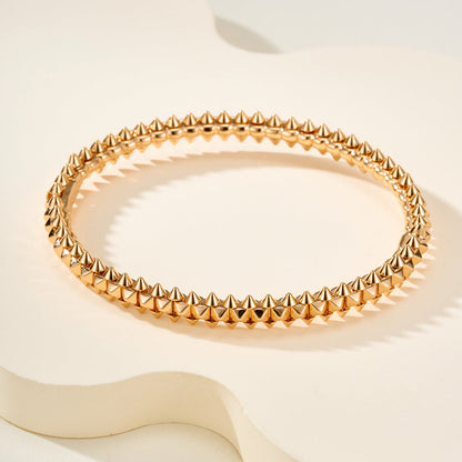 [Amore]CLASH  BRACELET MEDIUM 8MM