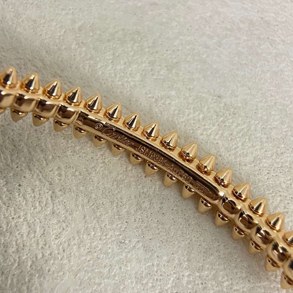[Amore]CLASH  BRACELET 8MM DIAMONDS
