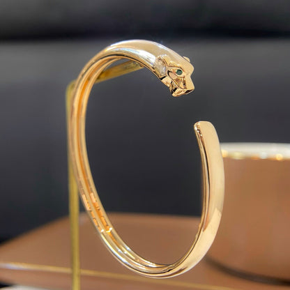[Amore]PANTHERE OPEN BRACELET