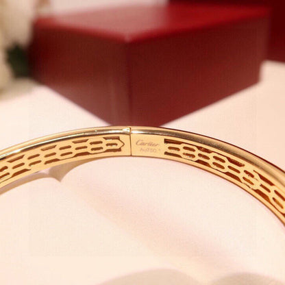 [Amore]PANTHERE BIG BRACELET DIAMONDS