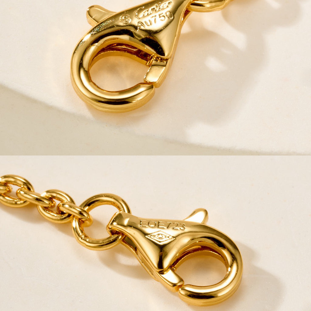 [Amore]LOVE BRACELET DOUBLE RING