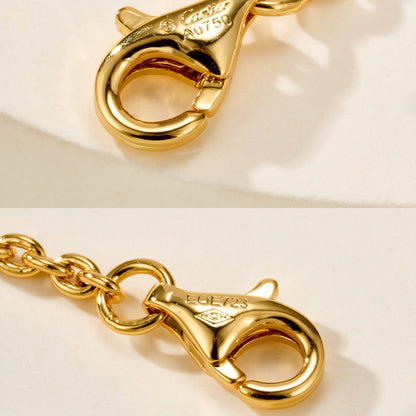 [Amore]LOVE BRACELET DOUBLE RING