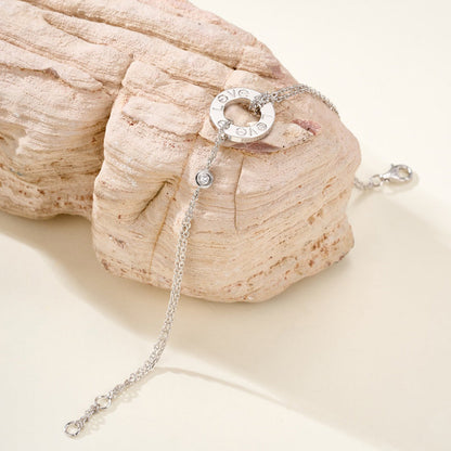 [Amore]LOVE BRACELET 2 DIAMOND