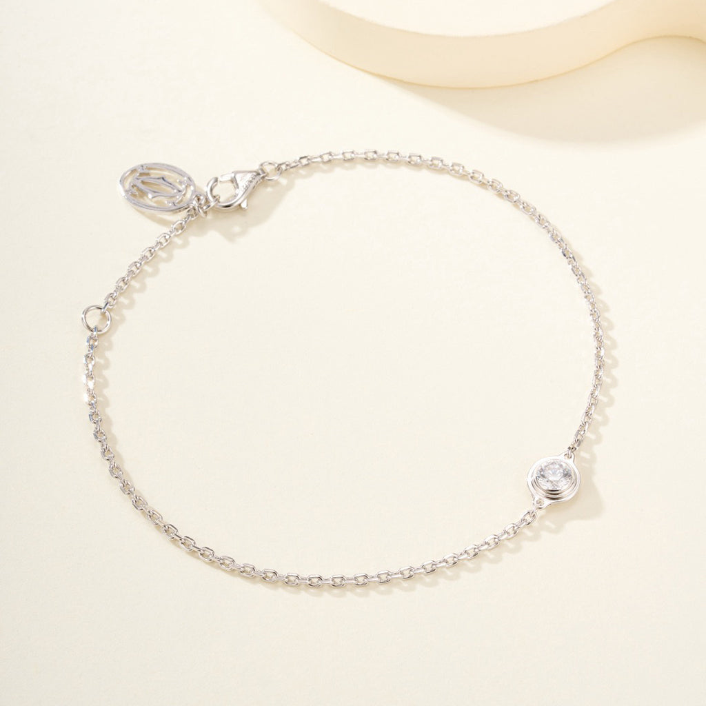 [Amore]DAMOUR BRACELET 1 DIAMOND