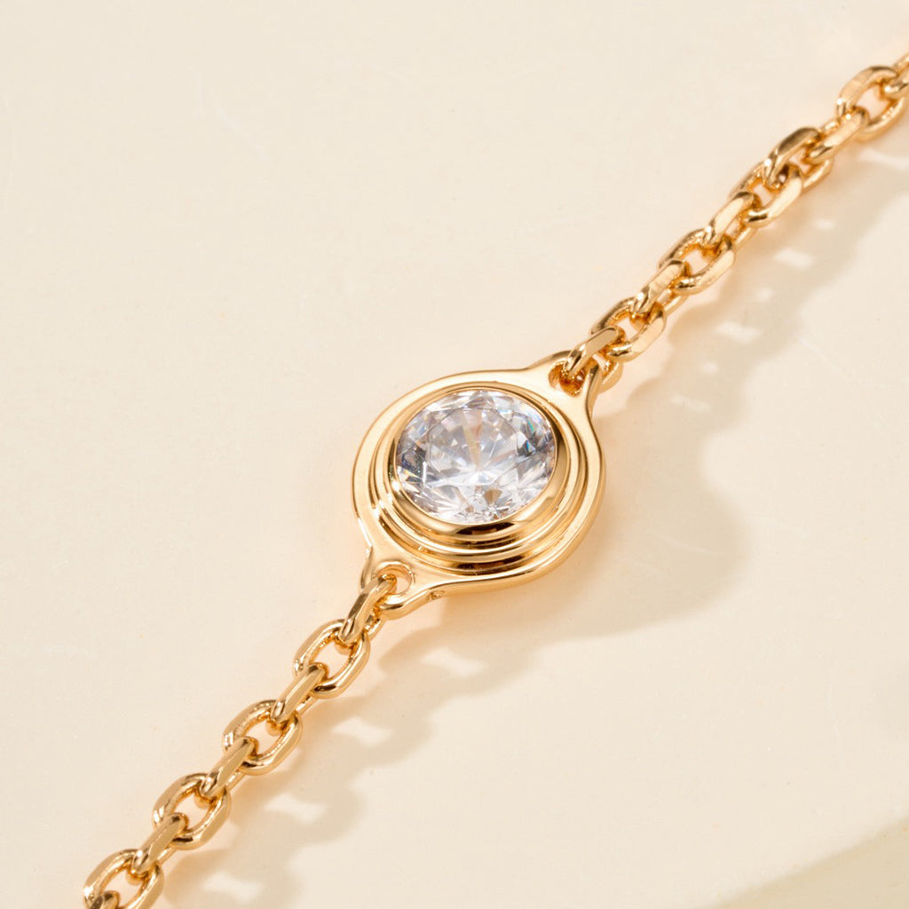 [Amore]DAMOUR BRACELET 1 DIAMOND