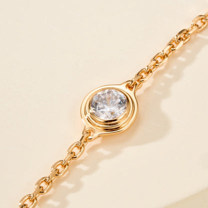 [Amore]DAMOUR BRACELET 1 DIAMOND
