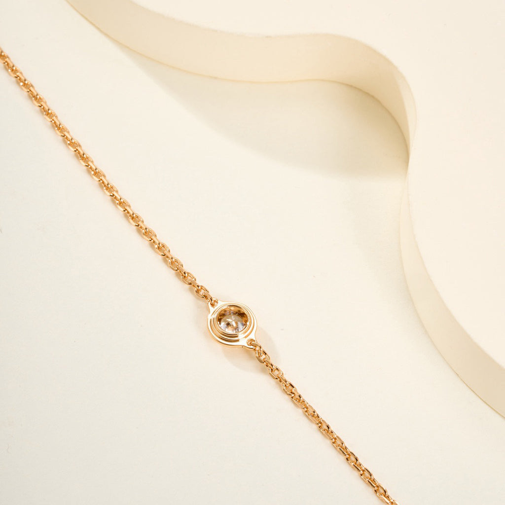 [Amore]DAMOUR BRACELET 1 DIAMOND