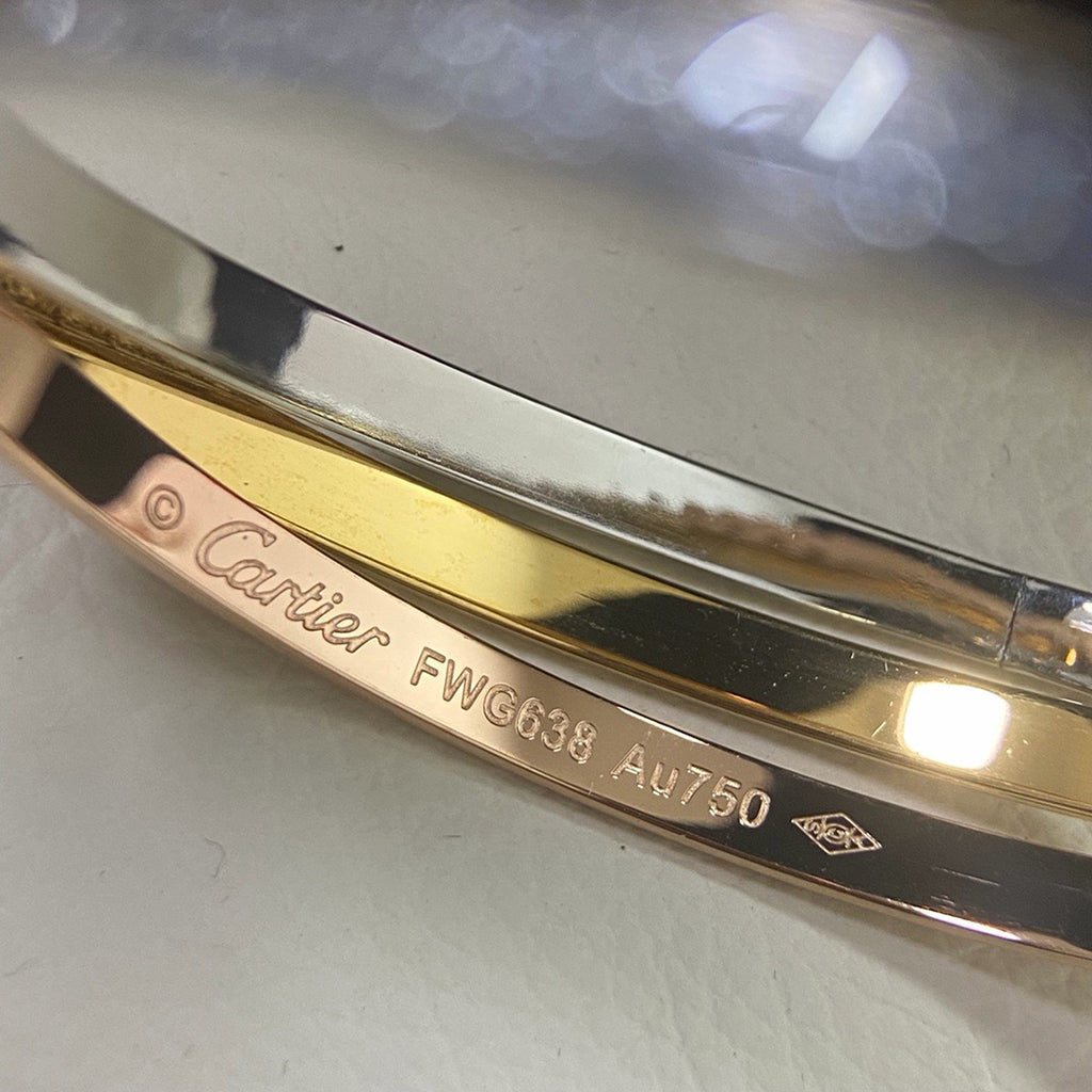 [Amore]TRINITY 2.8MM SMALL BRACELET