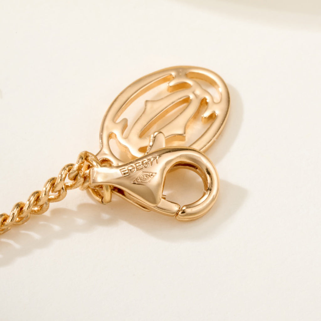[Amore]TRINITY CUSHION NECKLACE COLLECTION