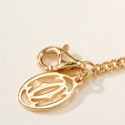 [Amore]TRINITY CUSHION NECKLACE COLLECTION