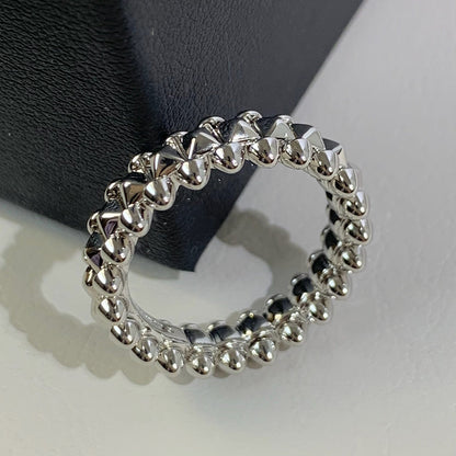 [Amore]CLASH 6.4MM SMALL RING