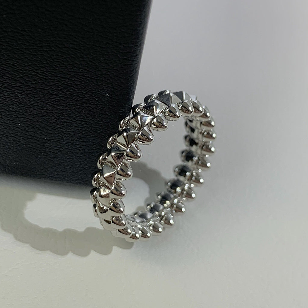 [Amore]CLASH 6.4MM SMALL RING