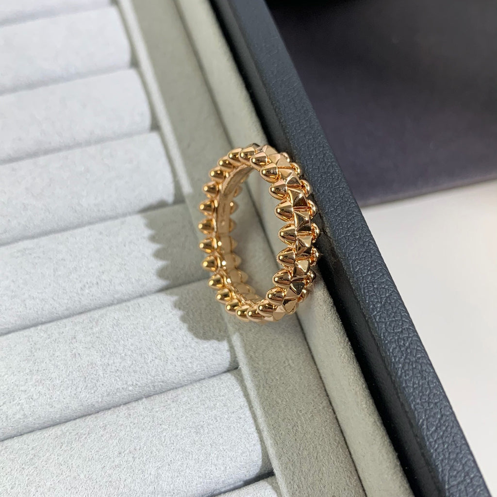 [Amore]CLASH 6.4MM SMALL RING