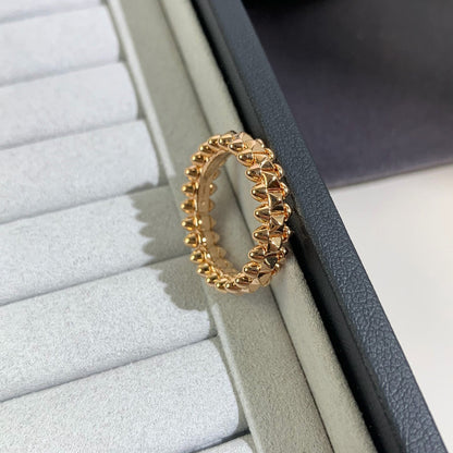 [Amore]CLASH 6.4MM SMALL RING