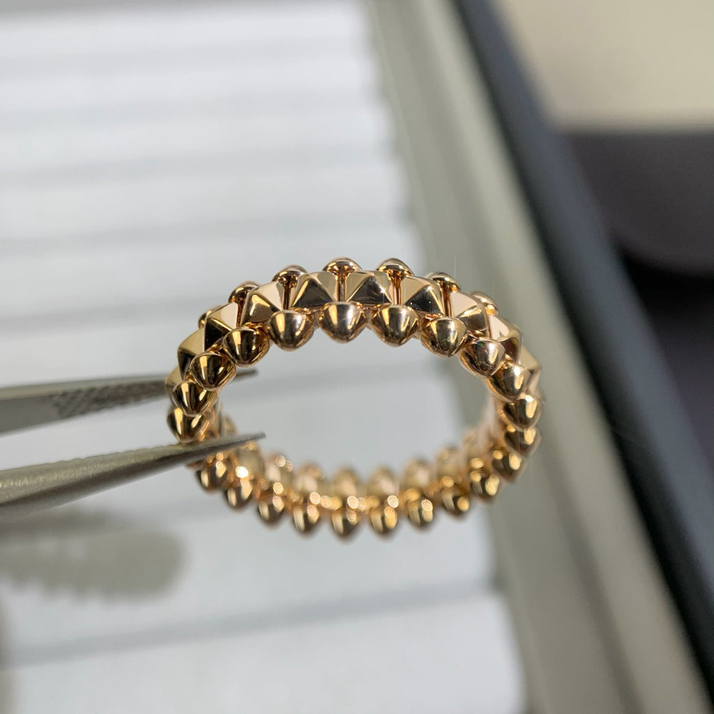 [Amore]CLASH 6.4MM SMALL RING