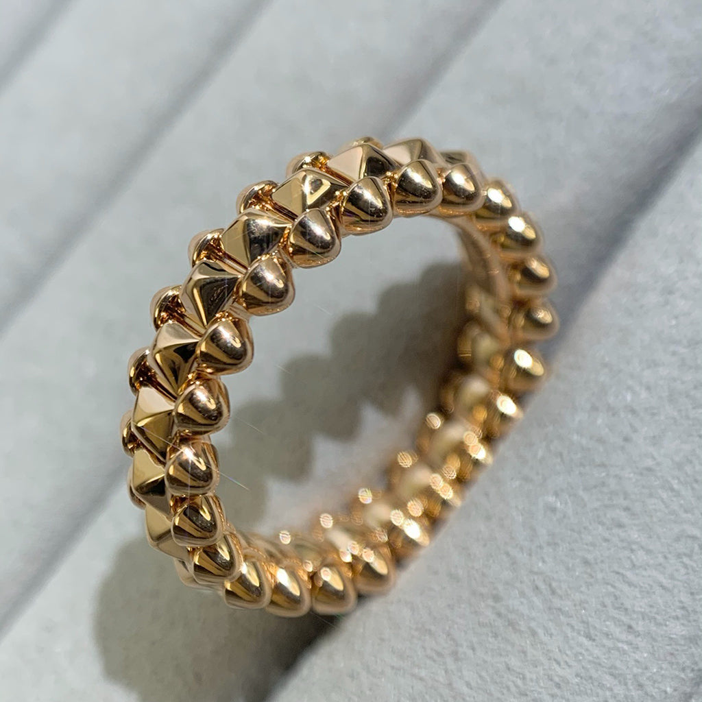 [Amore]CLASH 6.4MM SMALL RING