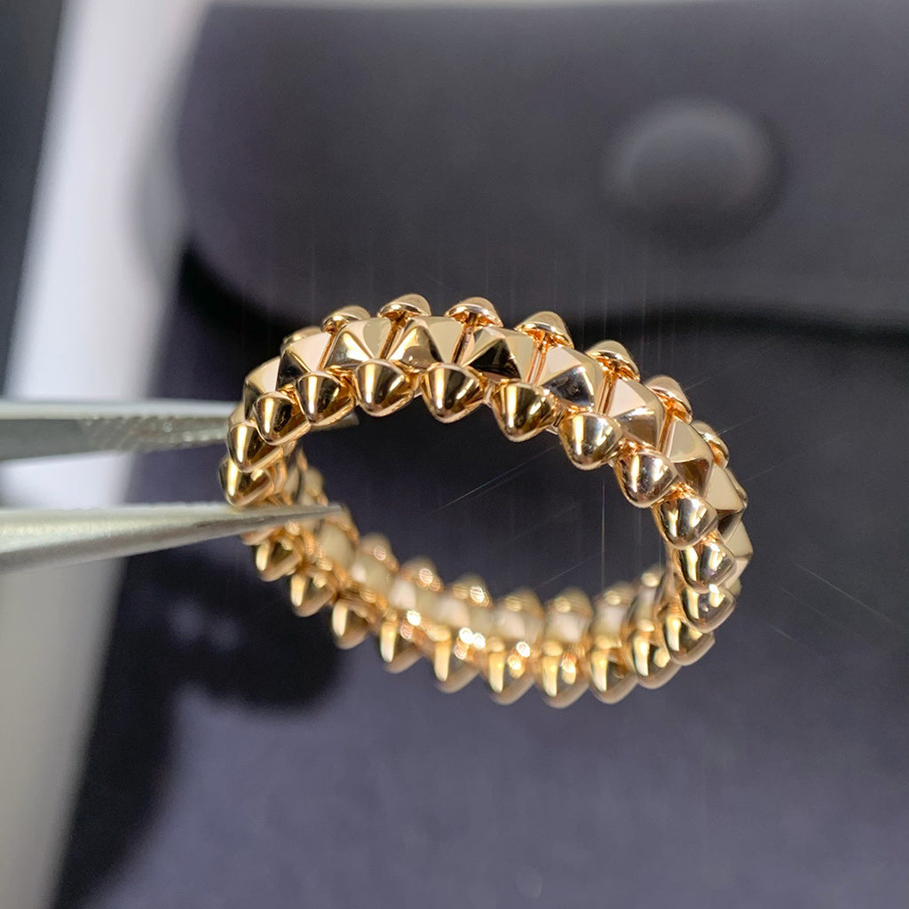 [Amore]CLASH 6.4MM SMALL RING