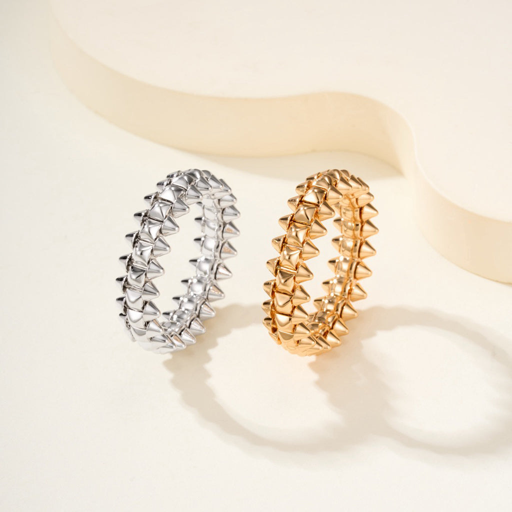 [Amore]CLASH 6.4MM SMALL RING