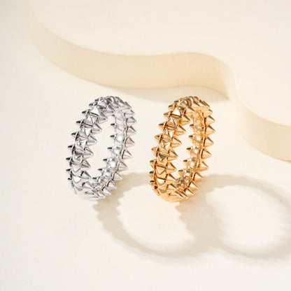 [Amore]CLASH 6.4MM SMALL RING