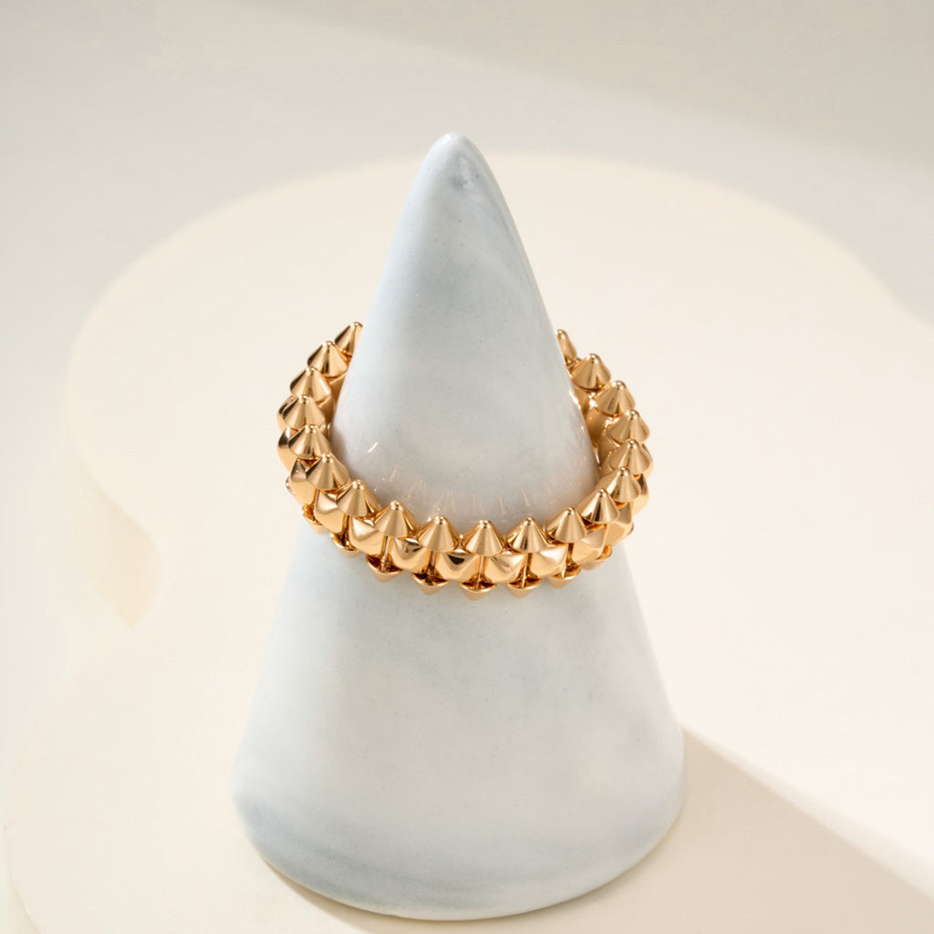 [Amore]CLASH 6.4MM SMALL RING