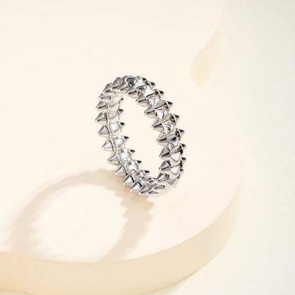 [Amore]CLASH 6.4MM SMALL RING