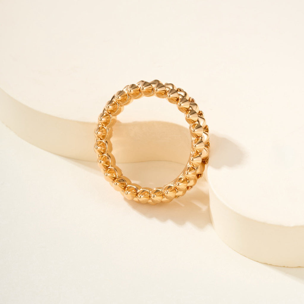[Amore]CLASH 6.4MM SMALL RING