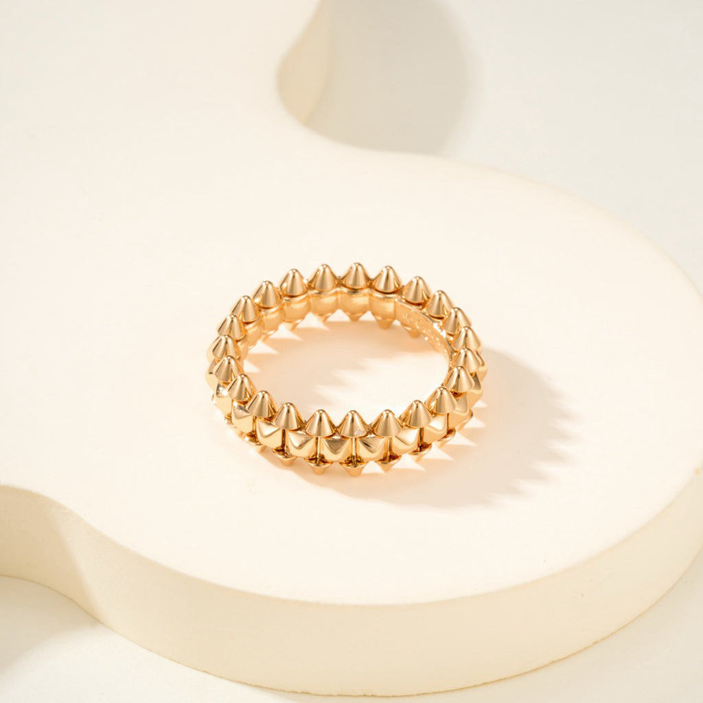 [Amore]CLASH 6.4MM SMALL RING