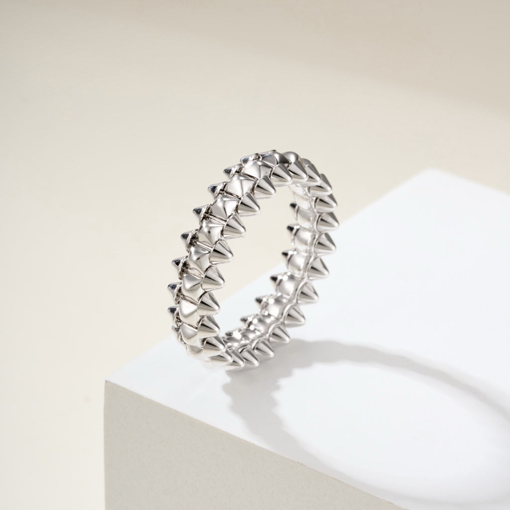 [Amore]CLASH 6.4MM SMALL RING