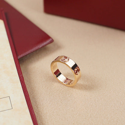 [Amore]LOVE RING 5.5MM NO DIAMOND