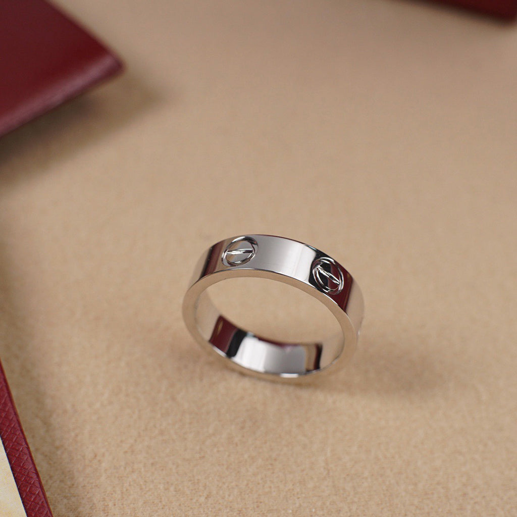 [Amore]LOVE RING 5.5MM NO DIAMOND