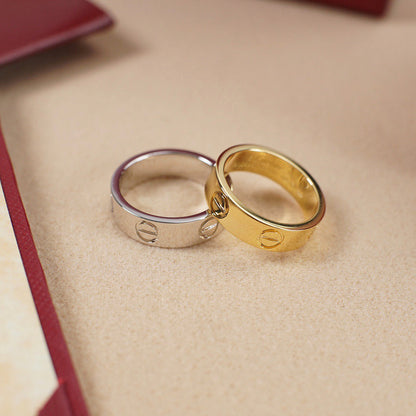 [Amore]LOVE RING 5.5MM NO DIAMOND