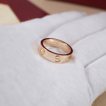 [Amore]LOVE RING 5.5MM NO DIAMOND