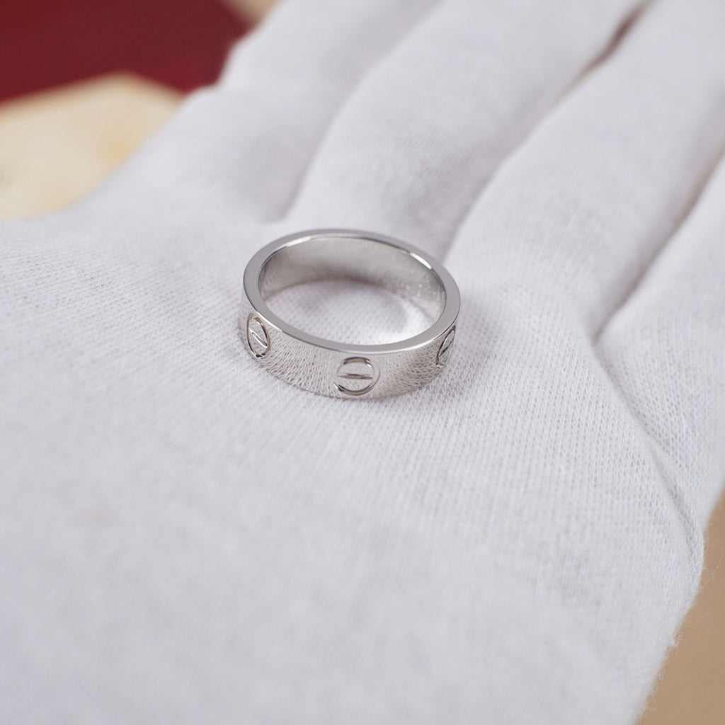 [Amore]LOVE RING 5.5MM NO DIAMOND
