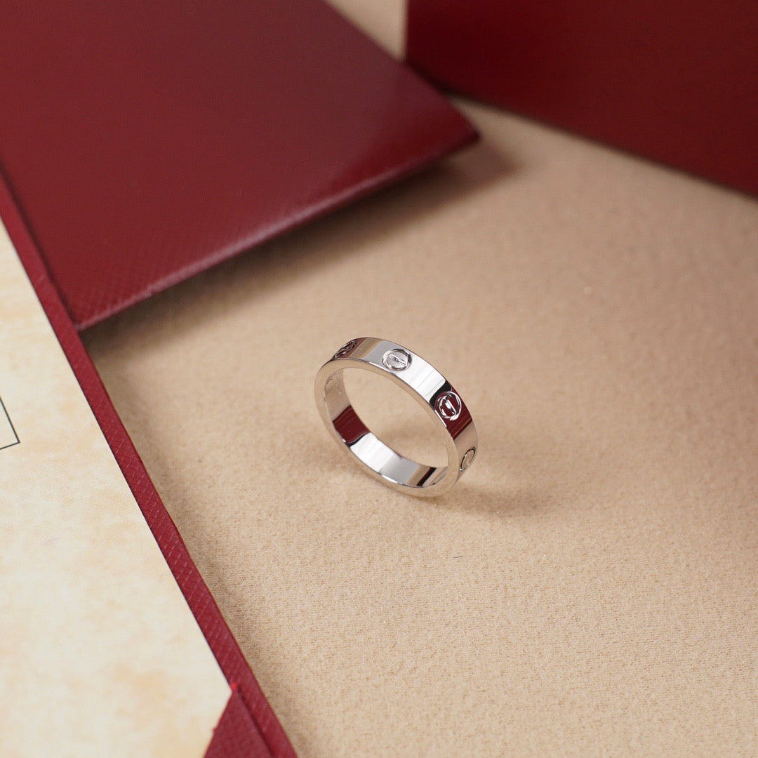 [Amore]LOVE RING 3.6 MM NO DIAMOND