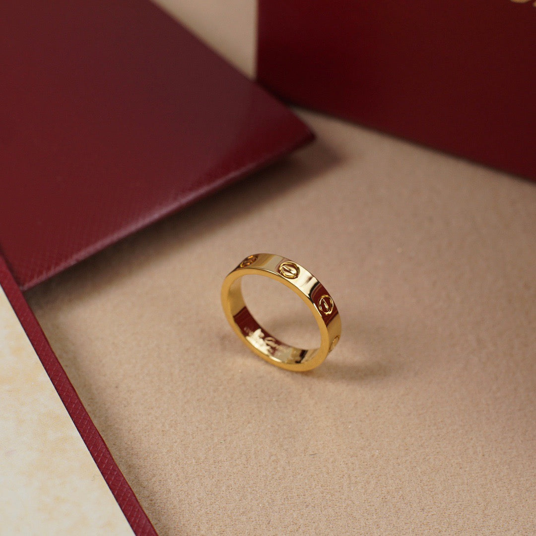 [Amore]LOVE RING 3.6 MM NO DIAMOND