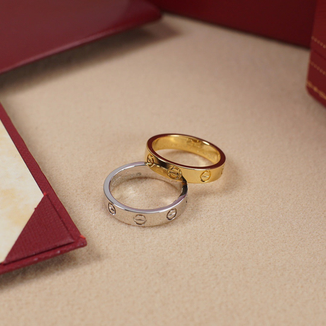 [Amore]LOVE RING 3.6 MM NO DIAMOND