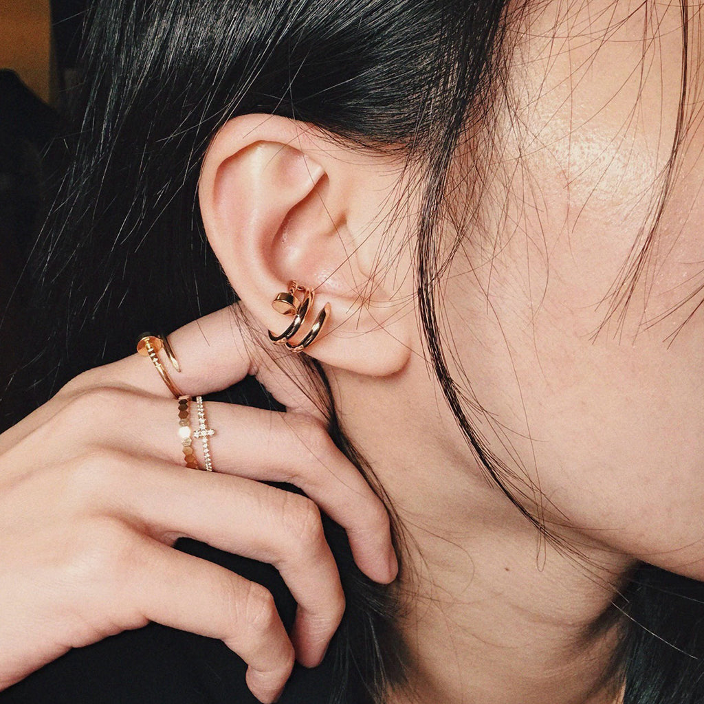 [Amore]JUSTE EAR JEWEL