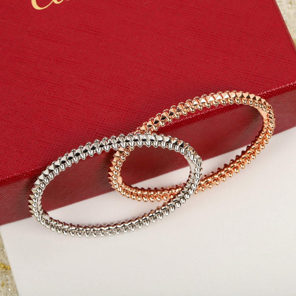 [Amore]CLASH  BRACELET SMALL 6.4MM