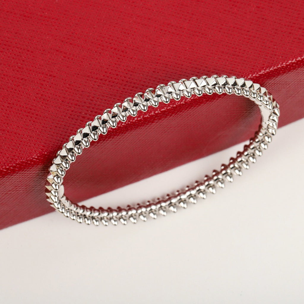 [Amore]CLASH  BRACELET SMALL 6.4MM