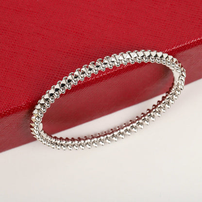 [Amore]CLASH  BRACELET SMALL 6.4MM