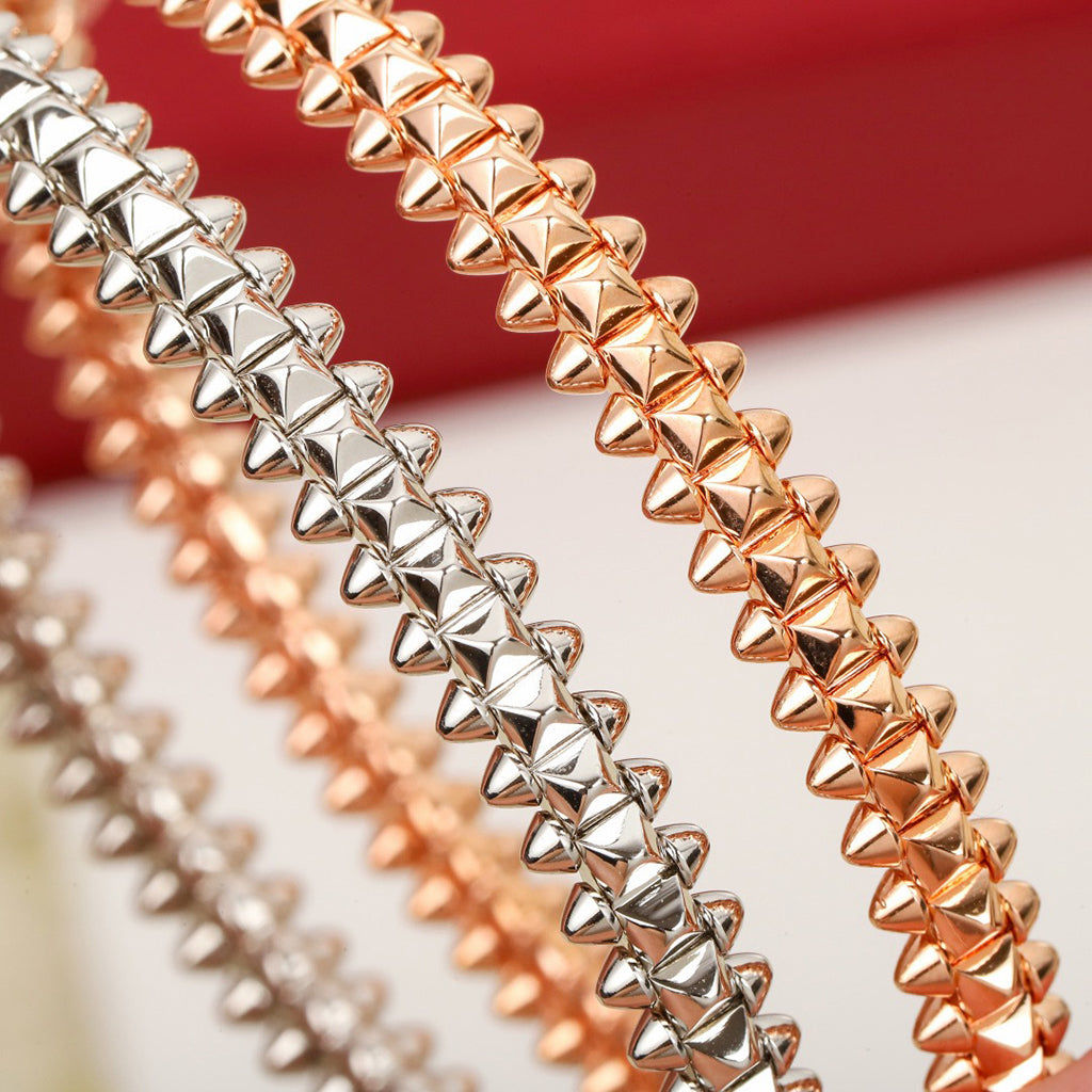 [Amore]CLASH  BRACELET SMALL 6.4MM