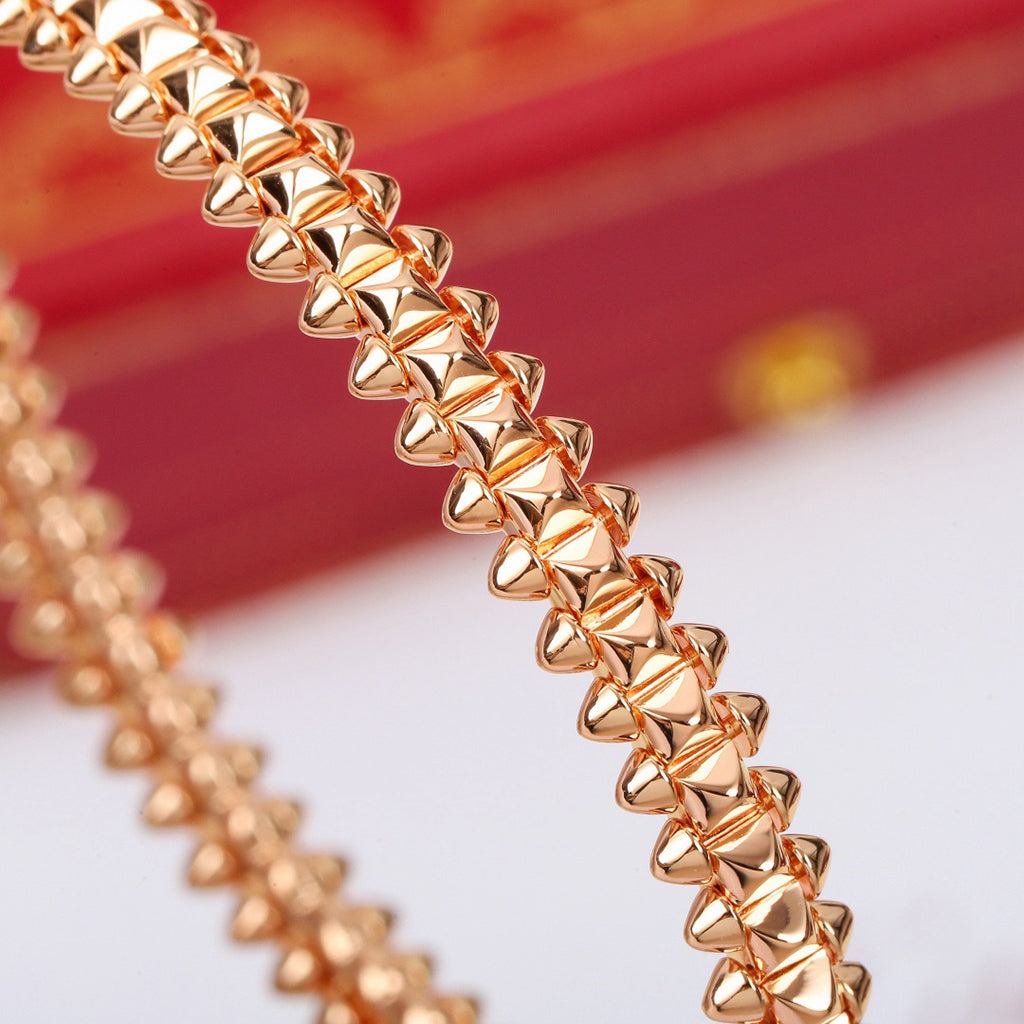 [Amore]CLASH  BRACELET SMALL 6.4MM