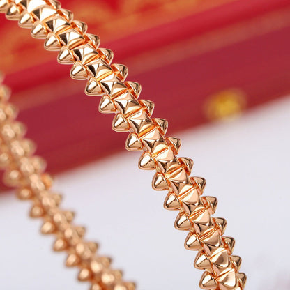 [Amore]CLASH  BRACELET SMALL 6.4MM