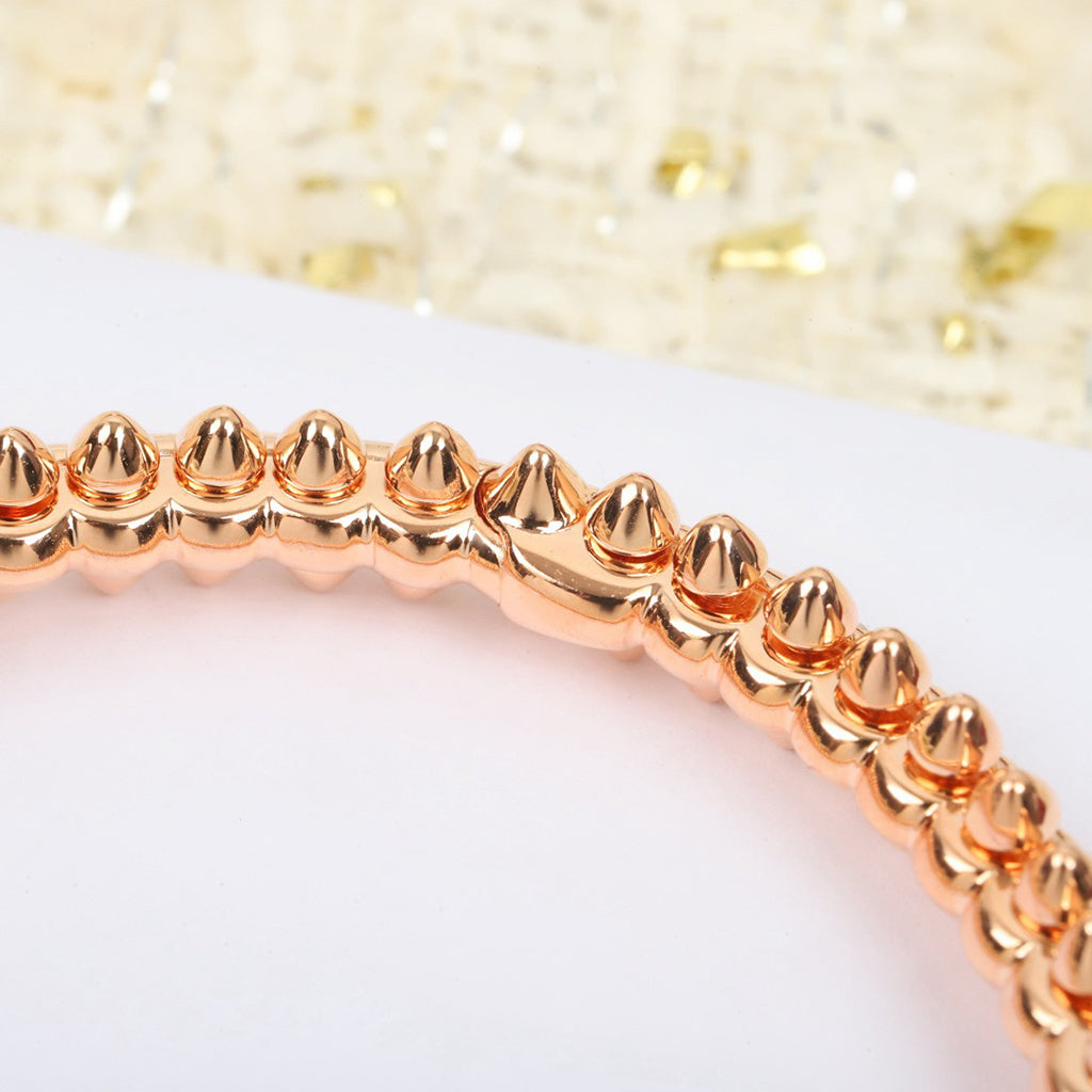 [Amore]CLASH  BRACELET SMALL 6.4MM