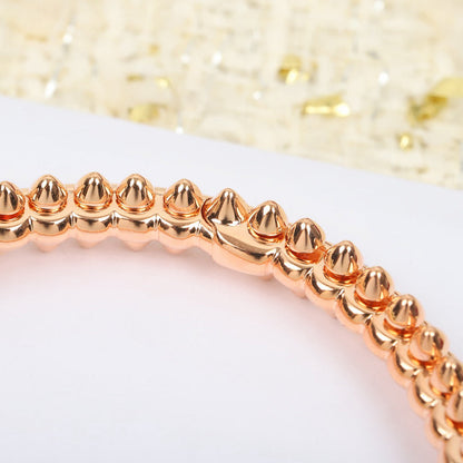 [Amore]CLASH  BRACELET SMALL 6.4MM